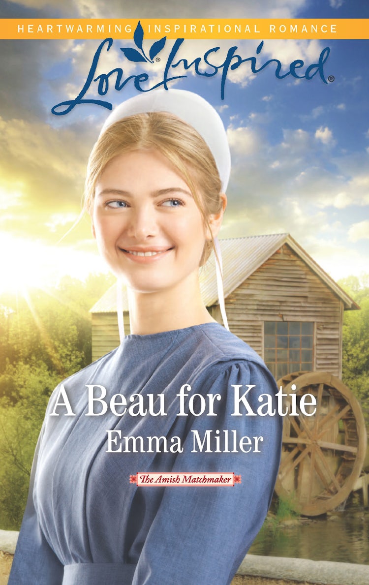 Cover image for A Beau For Katie, isbn: 9781489219077