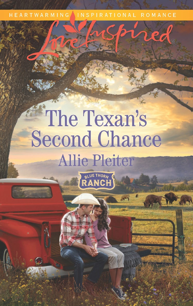 Cover image for The Texan's Second Chance, isbn: 9781489219084