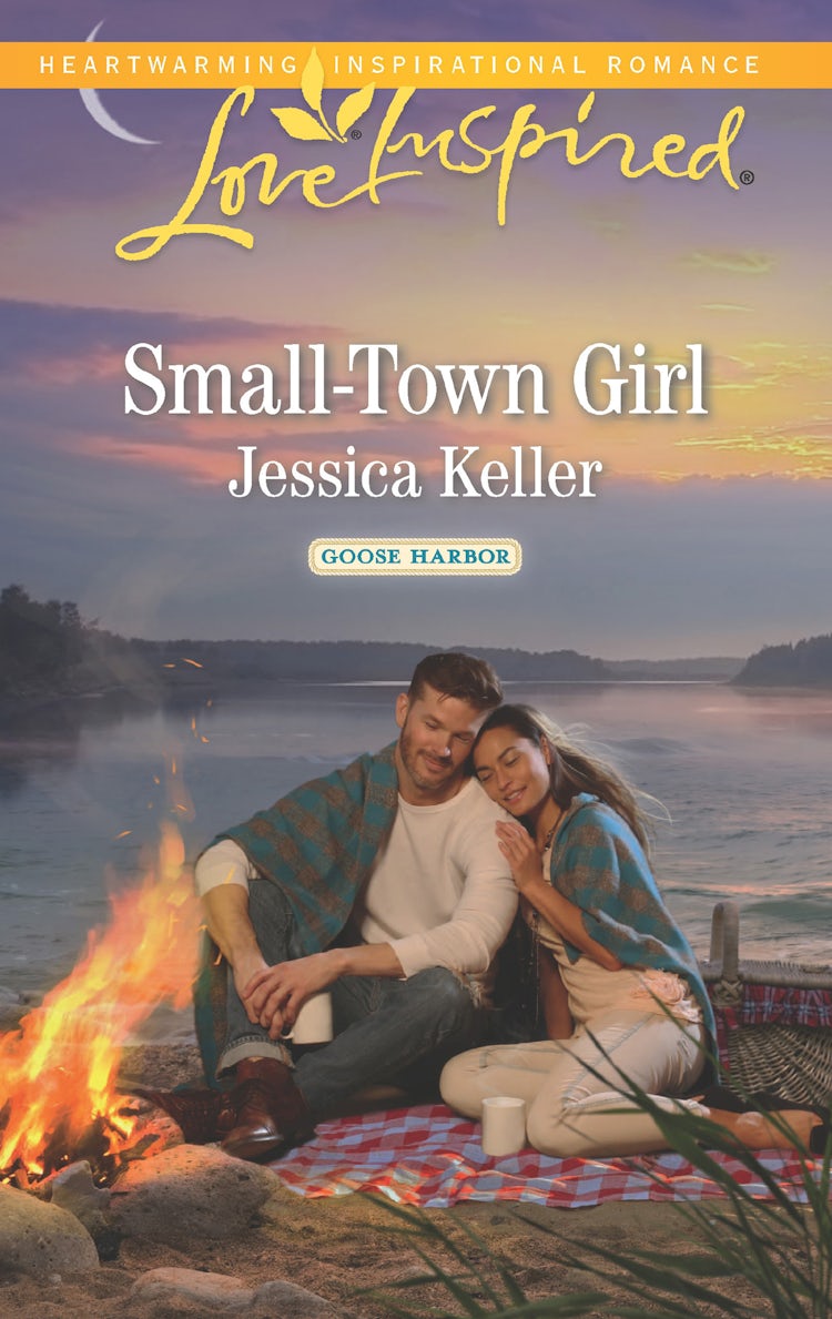 Cover image for Small-Town Girl, isbn: 9781489219114