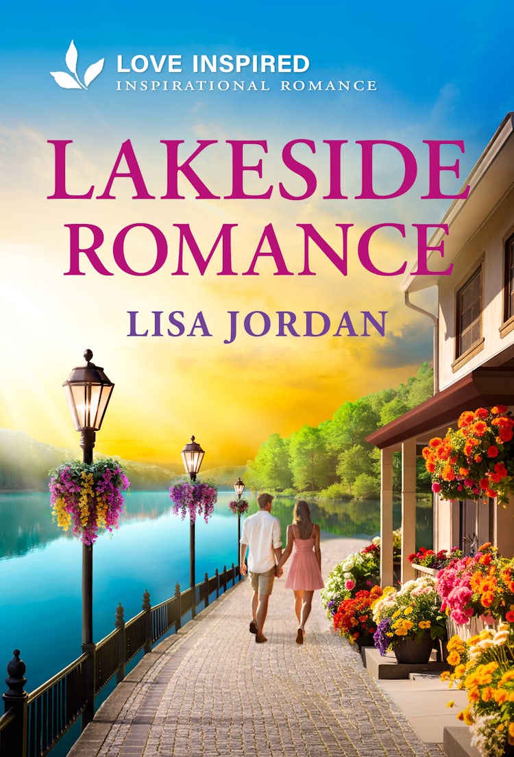 Cover image for Lakeside Romance, isbn: 9781489219121