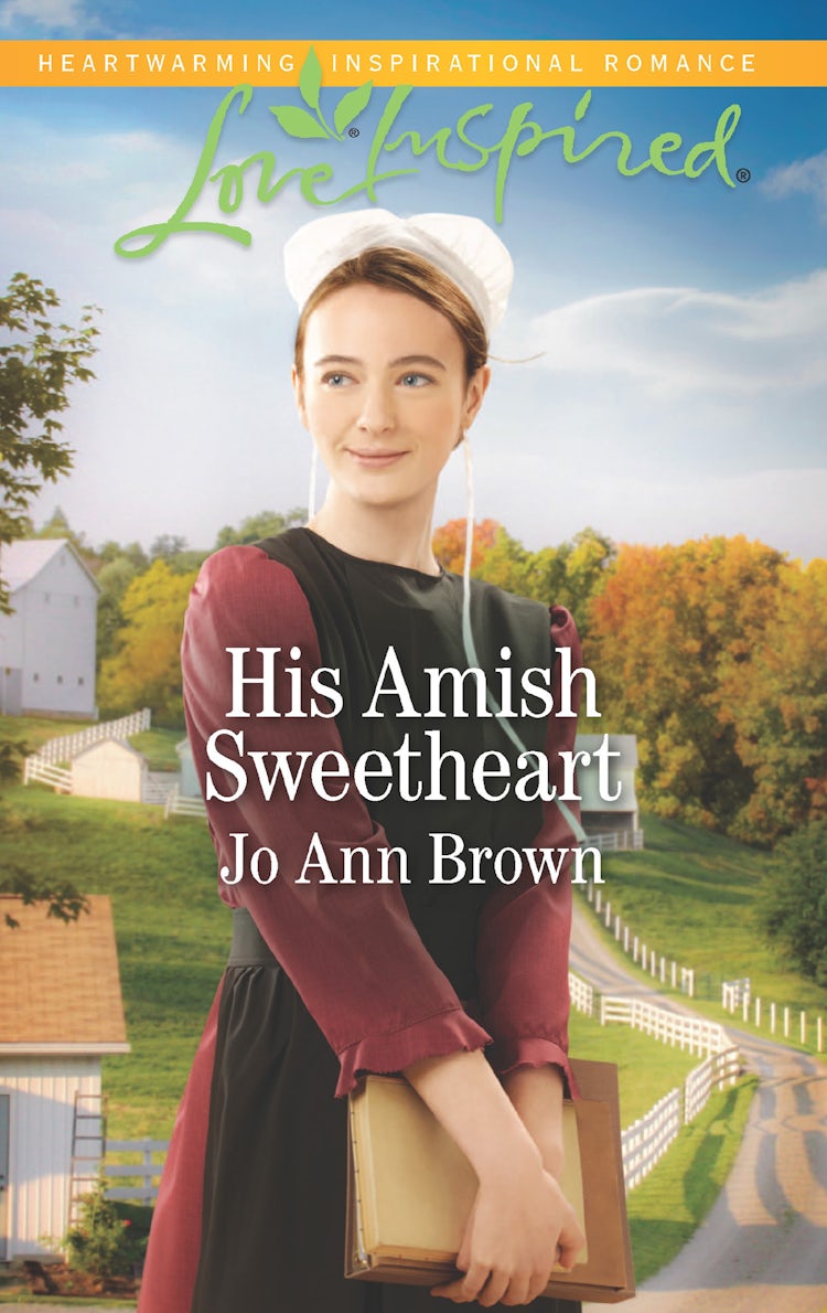 Cover image for His Amish Sweetheart, isbn: 9781489219138