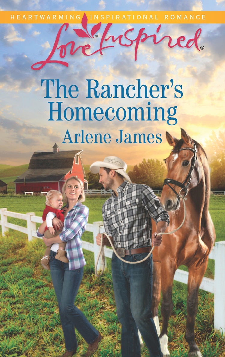 Cover image for The Rancher's Homecoming, isbn: 9781489219145