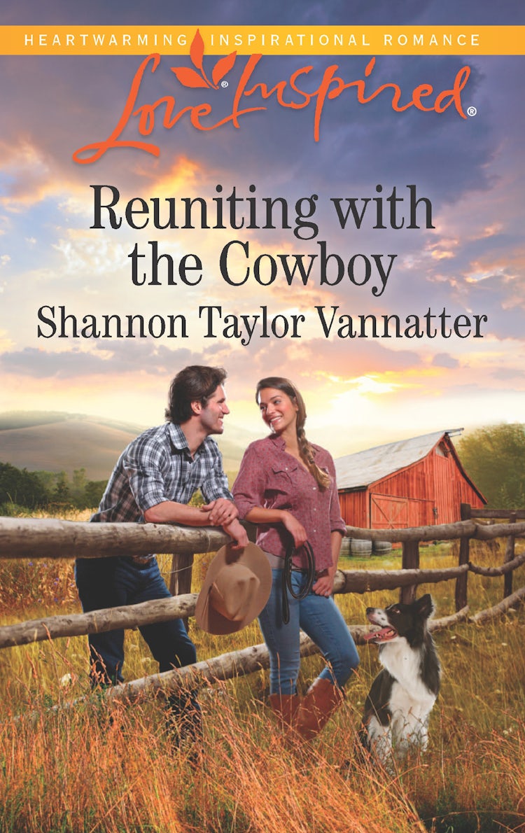 Cover image for Reuniting With The Cowboy, isbn: 9781489219152