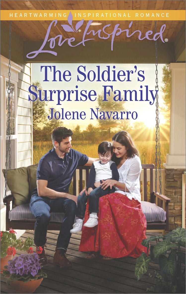 Cover image for The Soldier's Surprise Family, isbn: 9781489219176