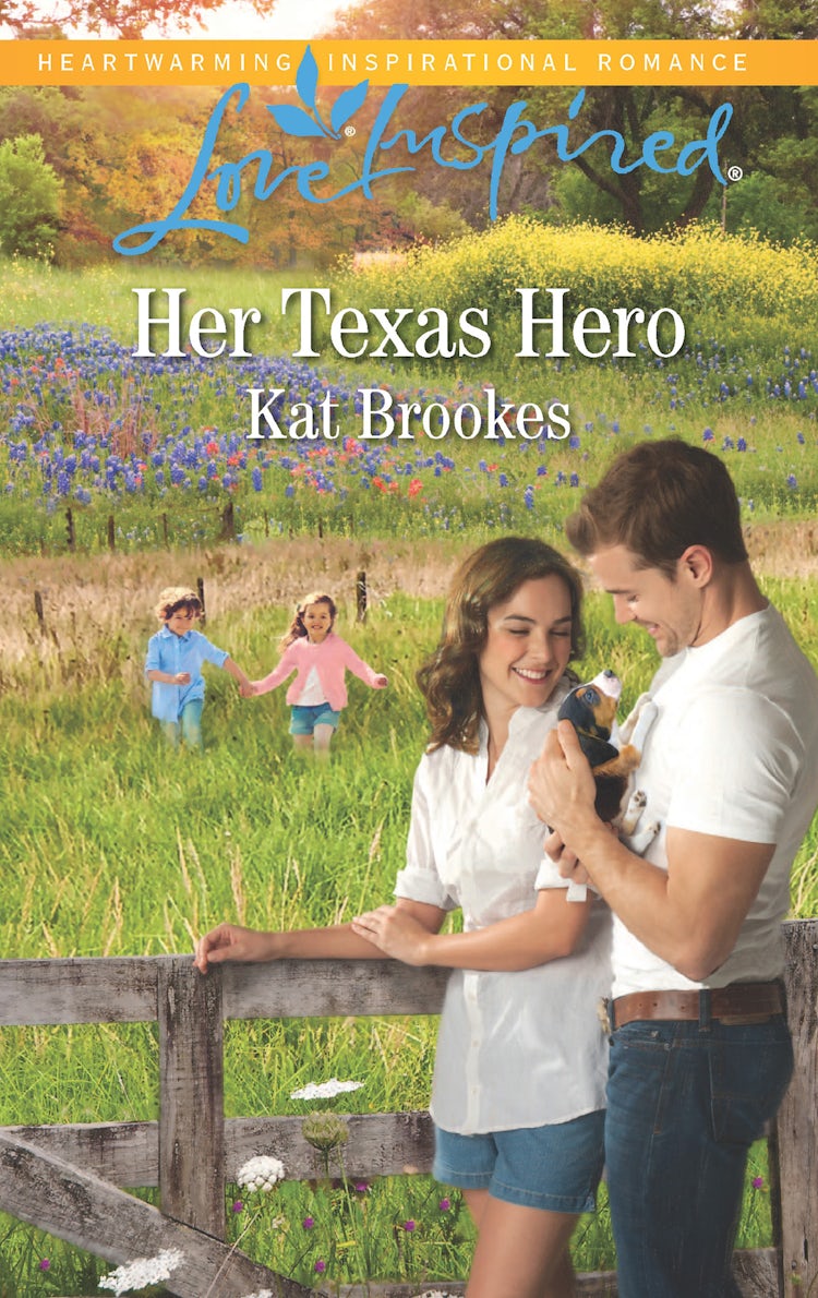 Cover image for Her Texas Hero, isbn: 9781489219183