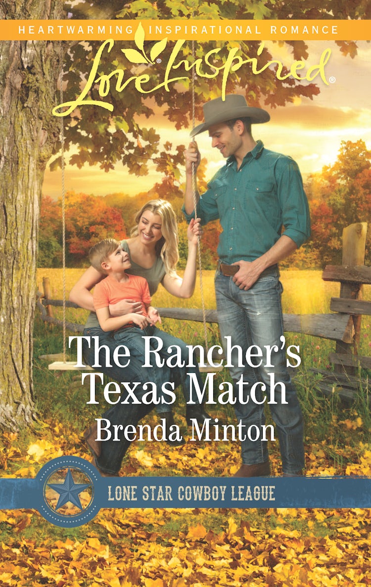 Cover image for The Rancher's Texas Match, isbn: 9781489219190