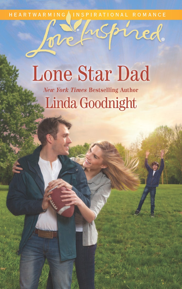 Cover image for Lone Star Dad, isbn: 9781489219206
