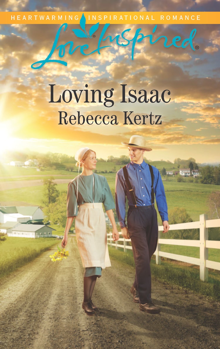 Cover image for Loving Isaac, isbn: 9781489219213