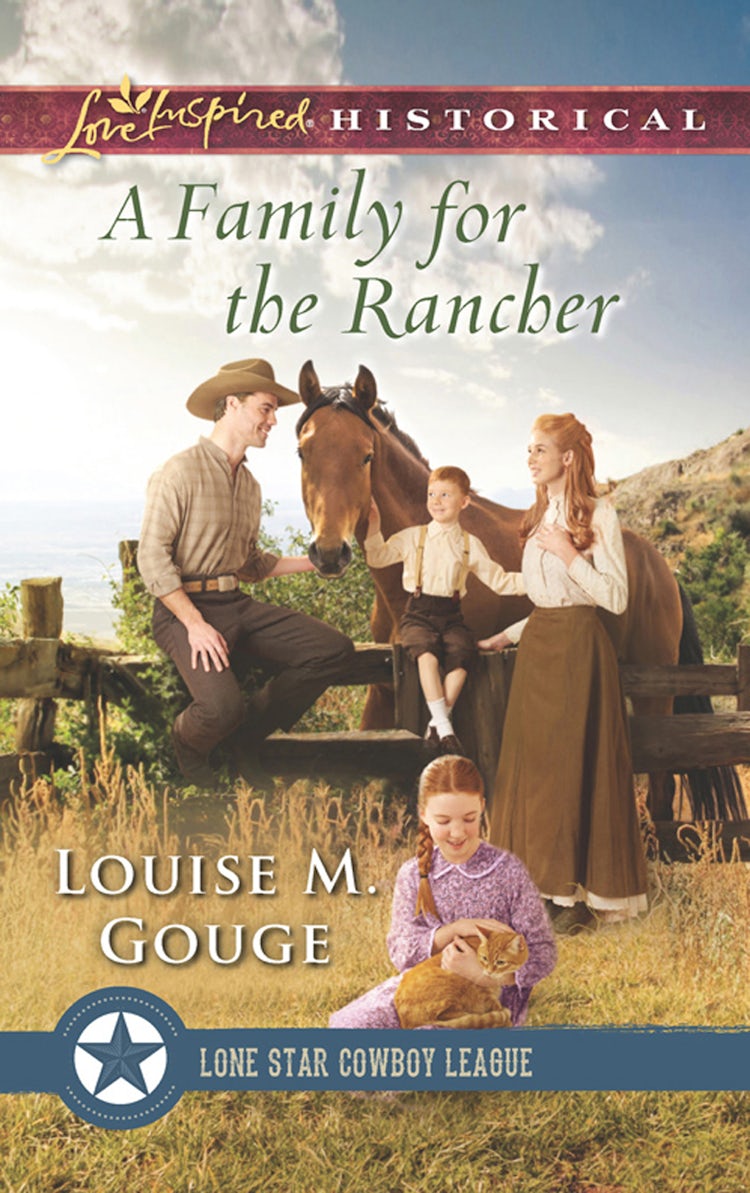 Cover image for A Family For The Rancher, isbn: 9781489219251