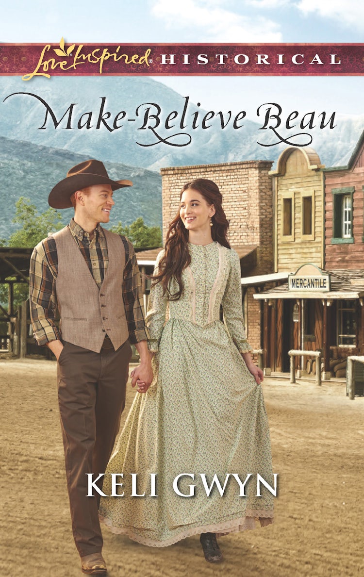 Cover image for Make-Believe Beau, isbn: 9781489219275