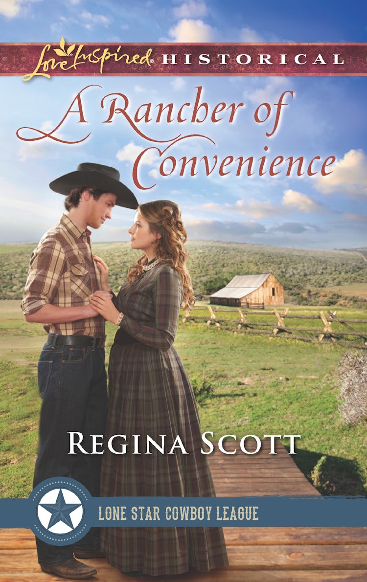 Cover image for A Rancher Of Convenience, isbn: 9781489219299