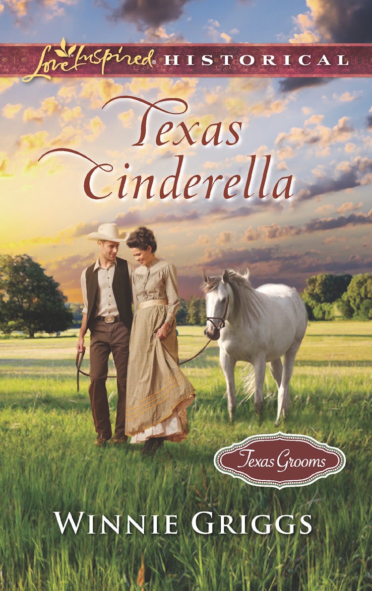 Cover image for Texas Cinderella, isbn: 9781489219305