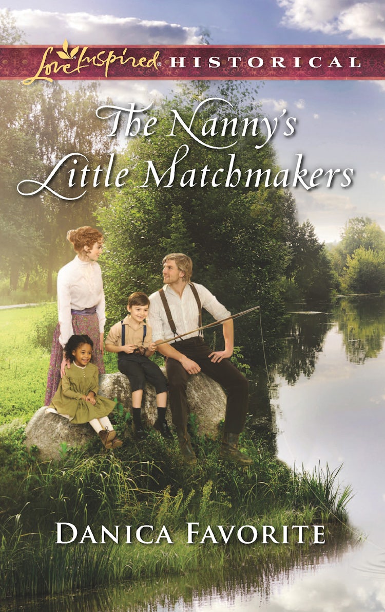 Cover image for The Nanny's Little Matchmakers, isbn: 9781489219312