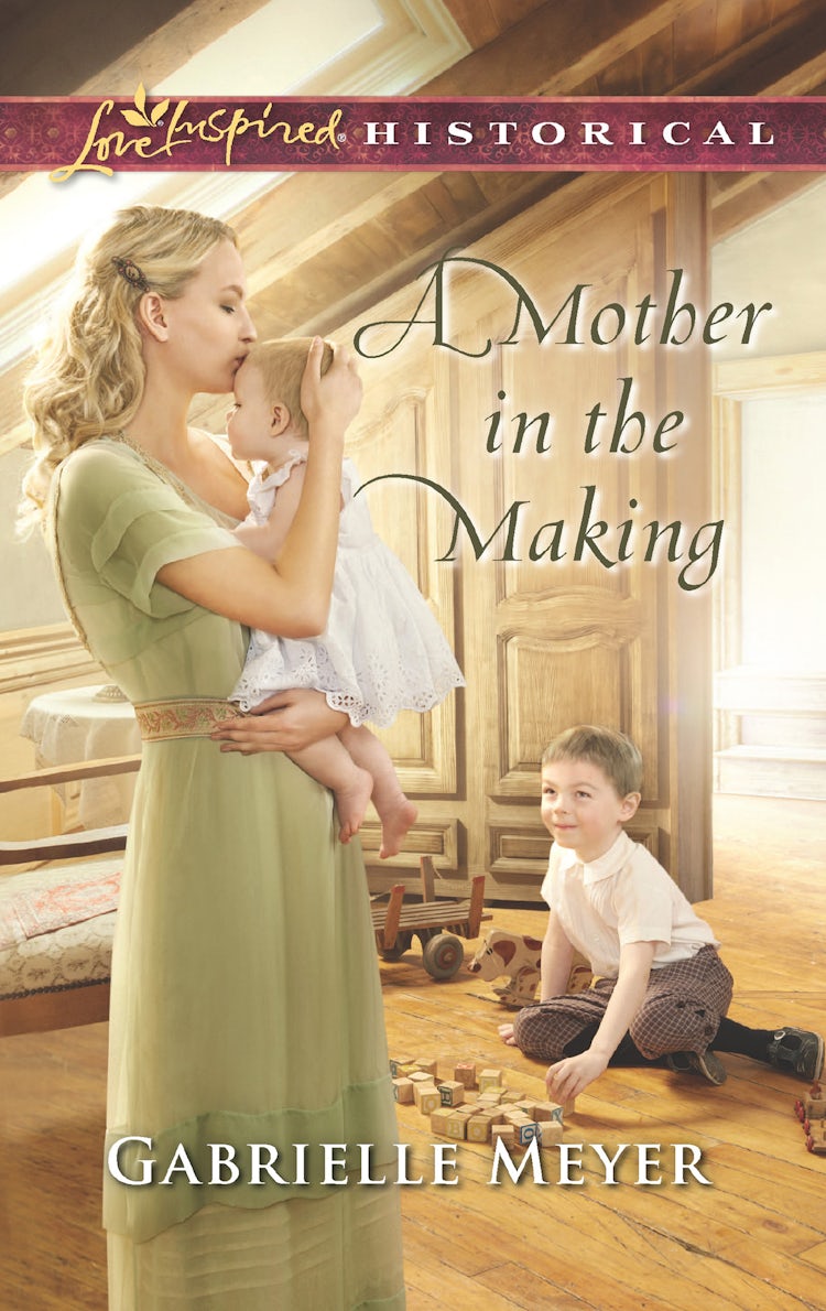 Cover image for A Mother In The Making, isbn: 9781489219329