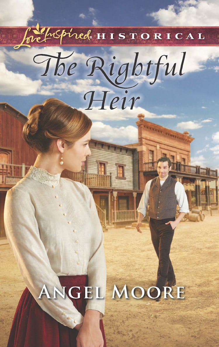 Cover image for The Rightful Heir, isbn: 9781489219367