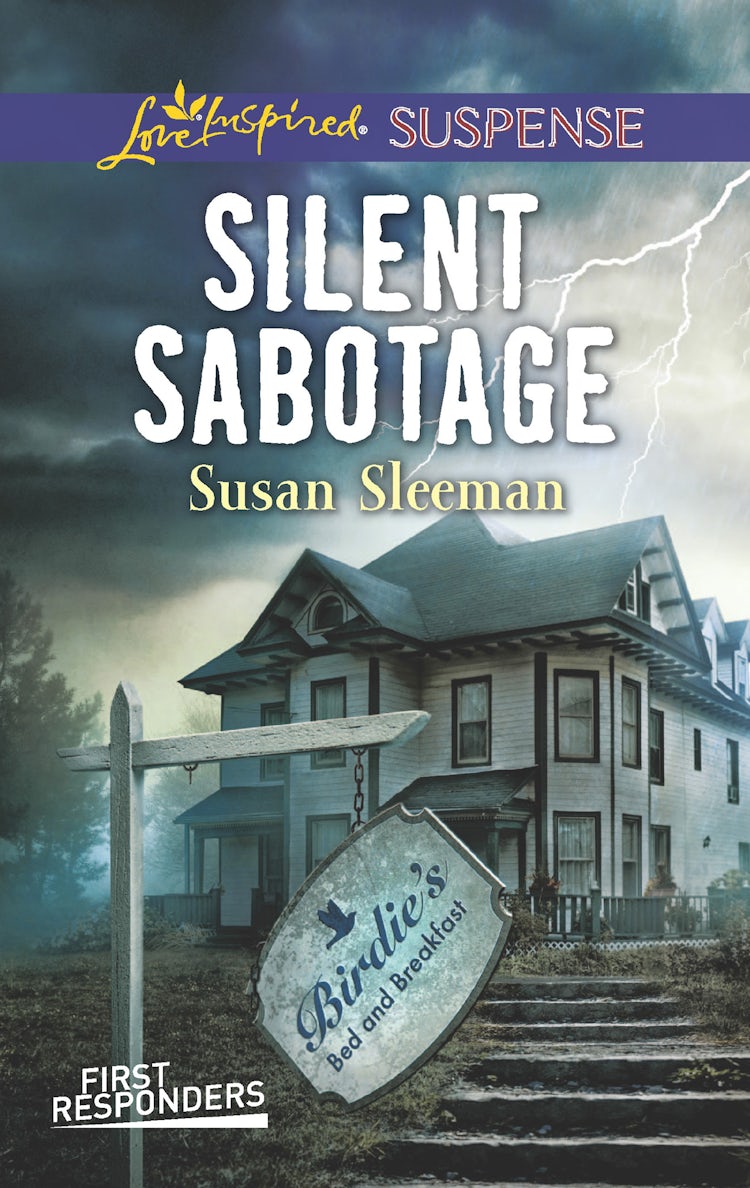 Cover image for Silent Sabotage, isbn: 9781489219381