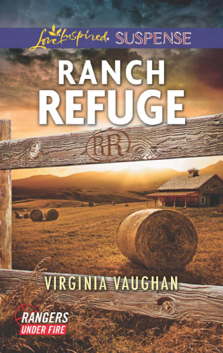 Cover image for Ranch Refuge, isbn: 9781489219428