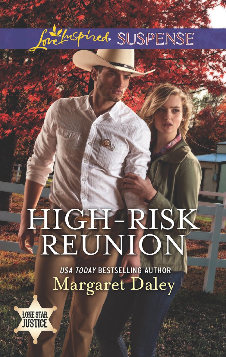 Cover image for High-Risk Reunion, isbn: 9781489219503