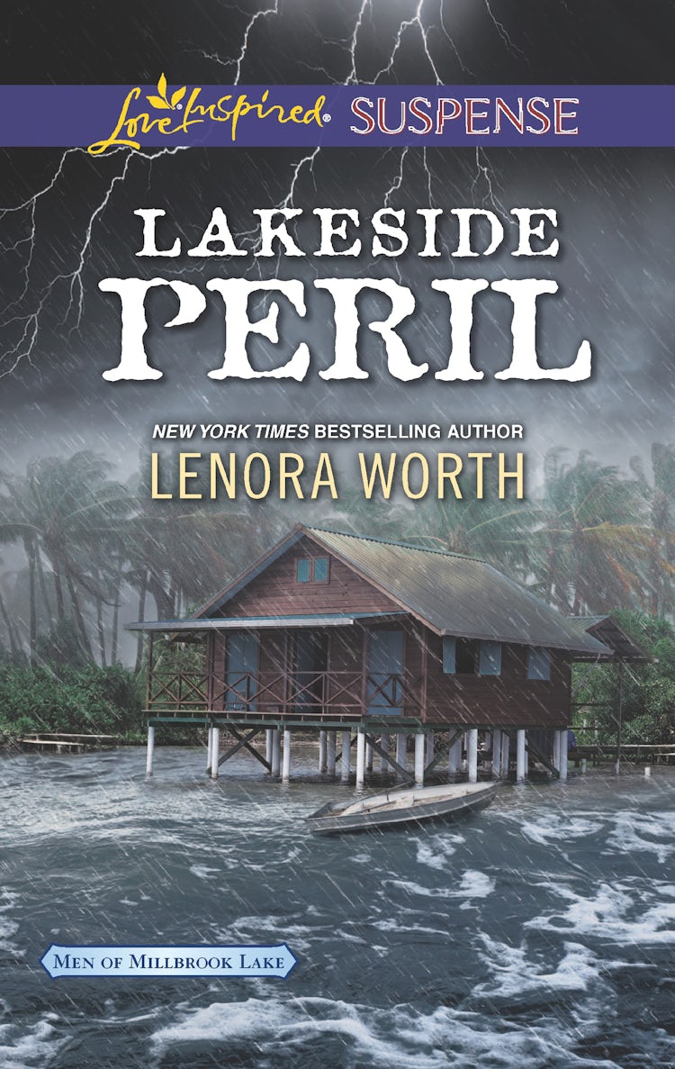 Cover image for Lakeside Peril, isbn: 9781489219510