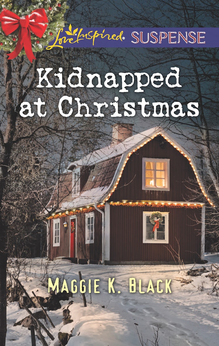 Cover image for Kidnapped At Christmas, isbn: 9781489219534