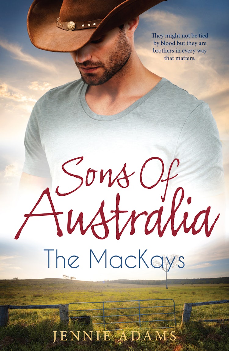Cover image for Sons Of Australia: The Mackays - 3 Book Box Set, Volume 1, isbn: 9781489219725