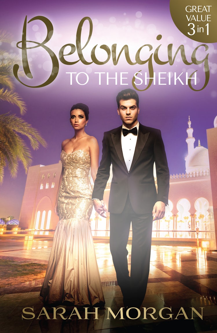 Cover image for Belonging To The Sheikh - 3 Book Box Set, isbn: 9781489219732