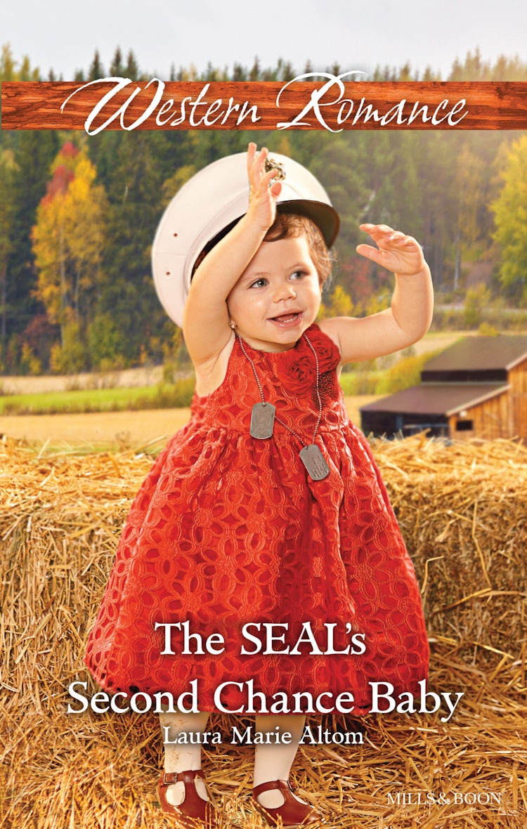 Cover image for The Seal's Second Chance Baby, isbn: 9781489219886