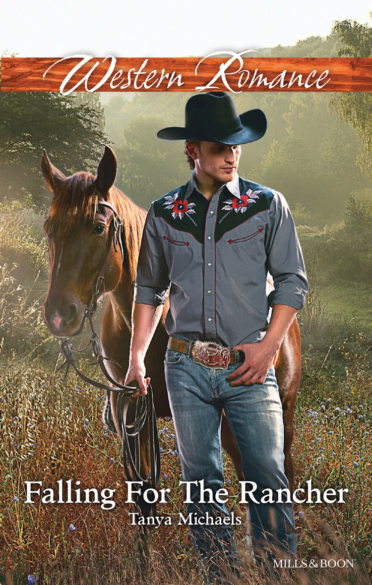 Cover image for Falling For The Rancher, isbn: 9781489219954