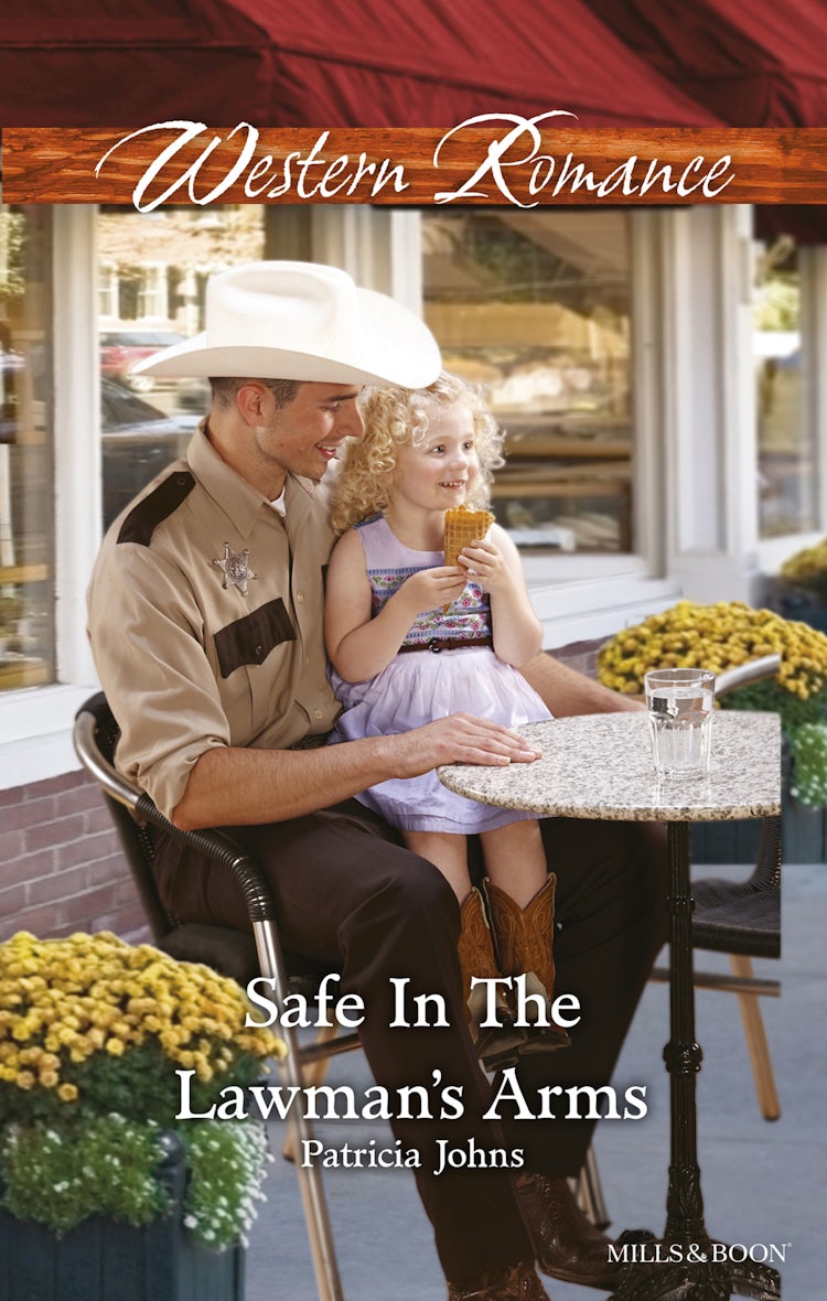 Cover image for Safe In The Lawman's Arms, isbn: 9781489219961