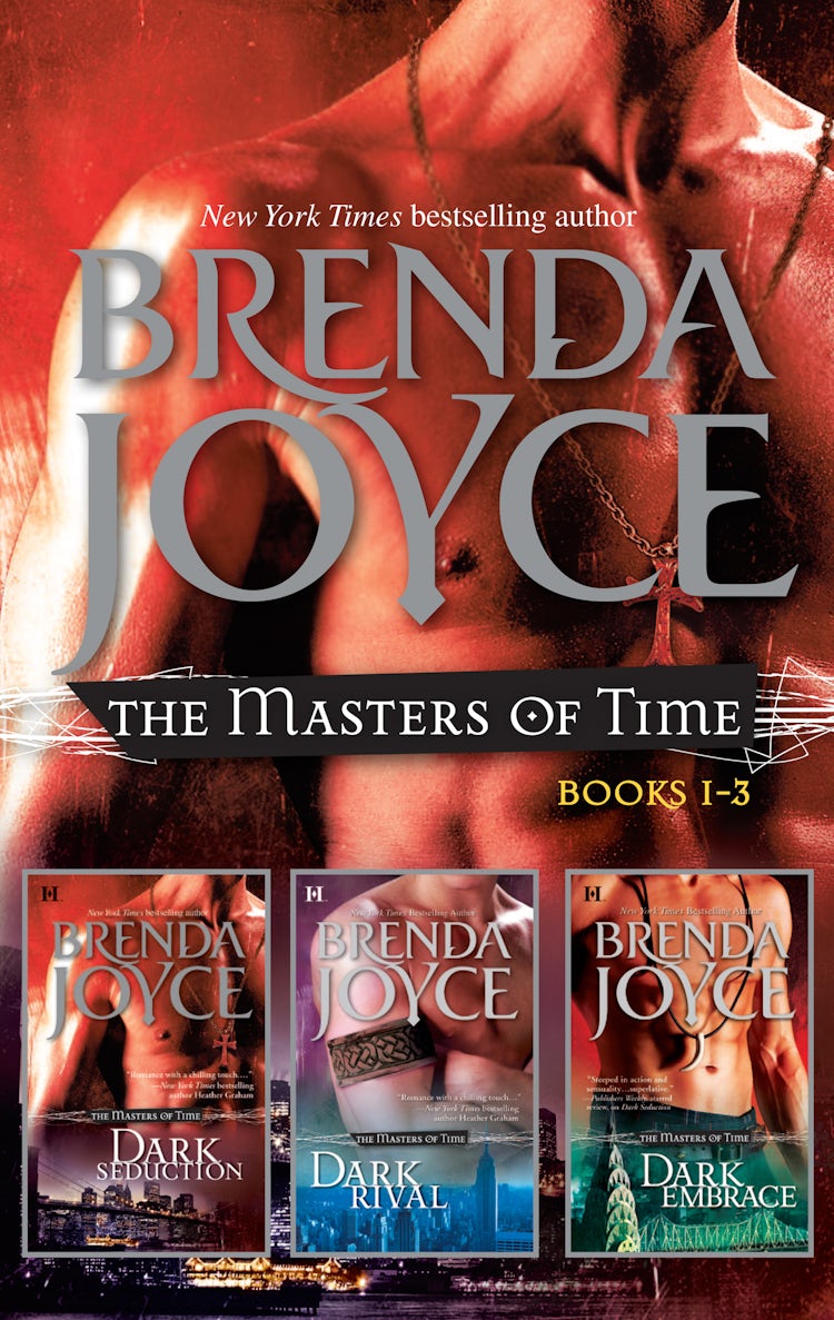 Cover image for Dark Seduction / Dark Rival / Dark Embrace, isbn: 9781489220233