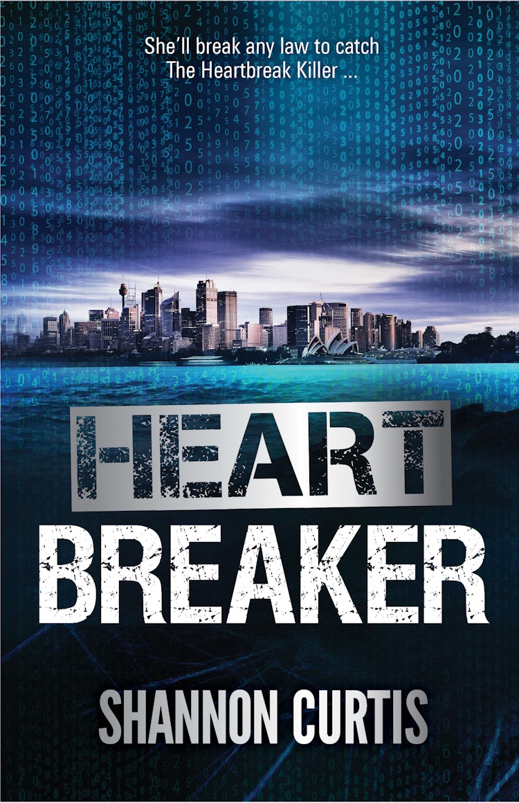 Cover image for HEART BREAKER, isbn: 9781489220394