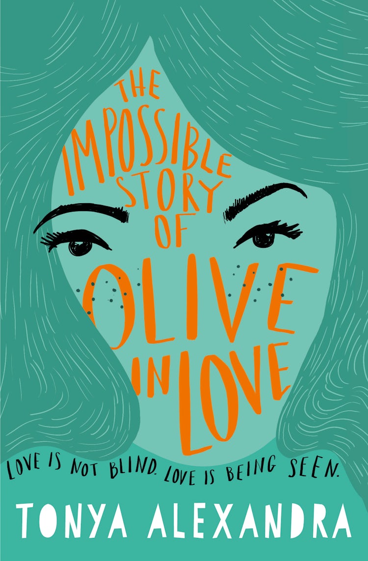Cover image for The Impossible Story Of Olive In Love, isbn: 9781489220448