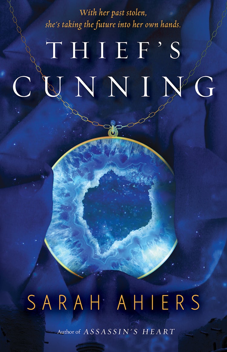 Cover image for Thief's Cunning (Assassin's Heart, #2), isbn: 9781489220455