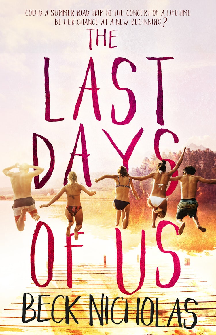 Cover image for The Last Days Of Us, isbn: 9781489220462