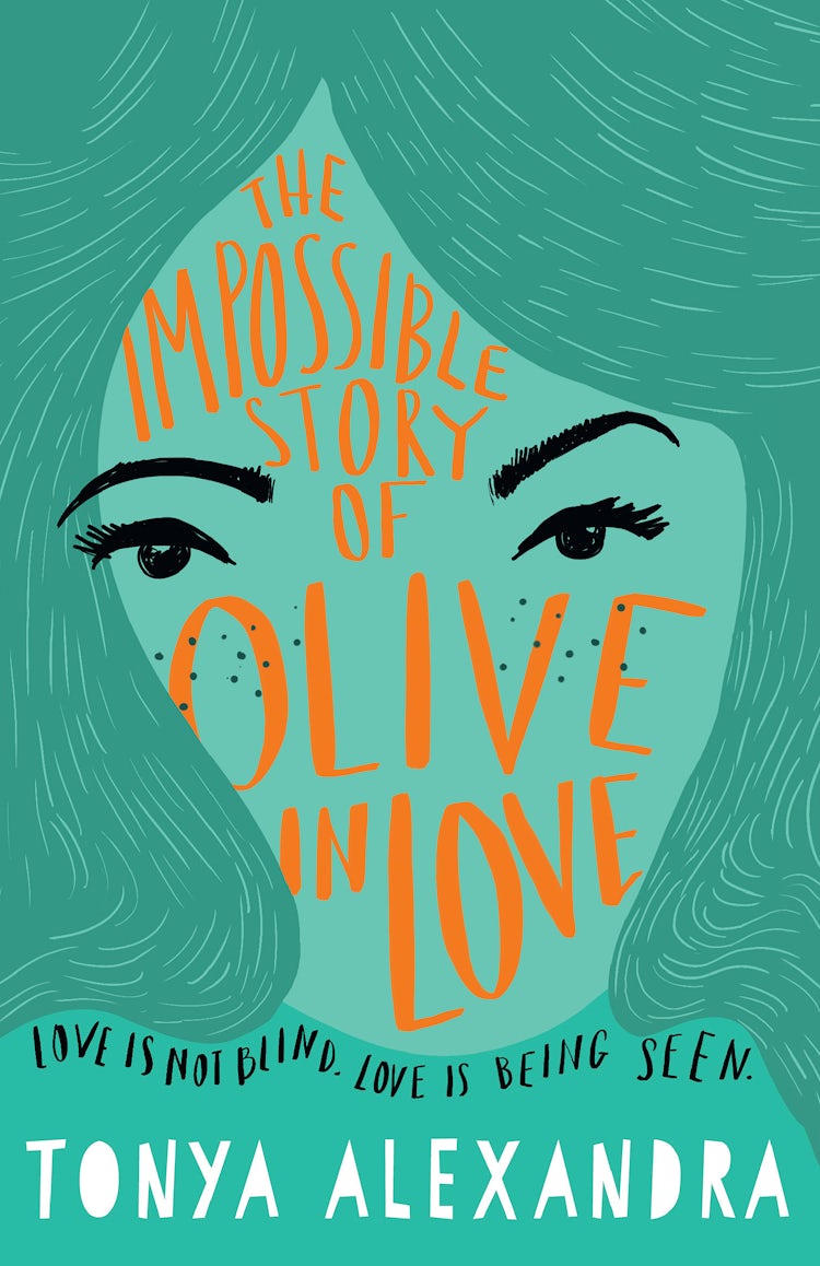 Cover image for The Impossible Story of Olive in Love, isbn: 9781489220479