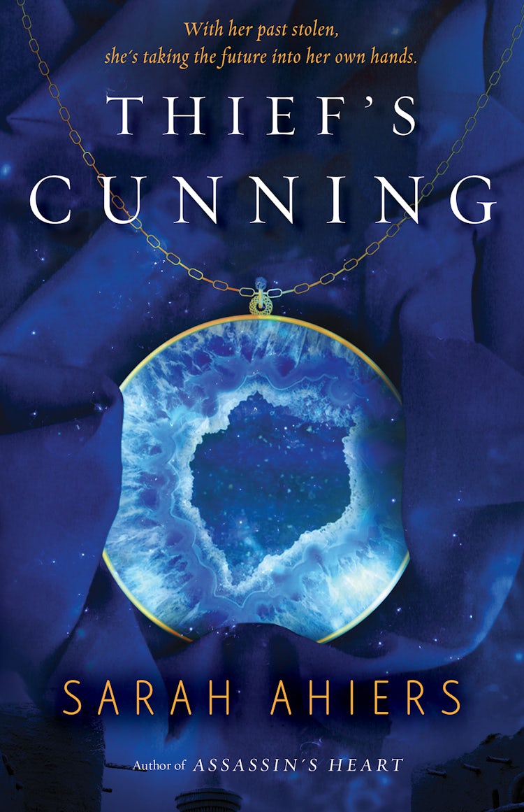 Cover image for Thief's Cunning (Assassin's Heart, #2), isbn: 9781489220486