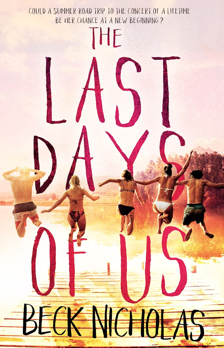 Cover image for The Last Days Of Us, isbn: 9781489220493
