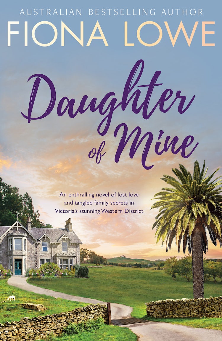 Cover image for Daughter Of Mine, isbn: 9781489220585