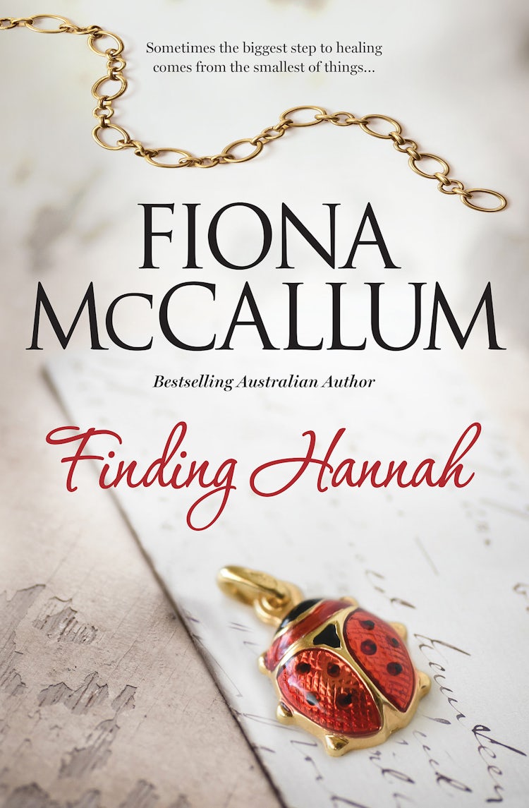 Cover image for Finding Hannah, isbn: 9781489220608