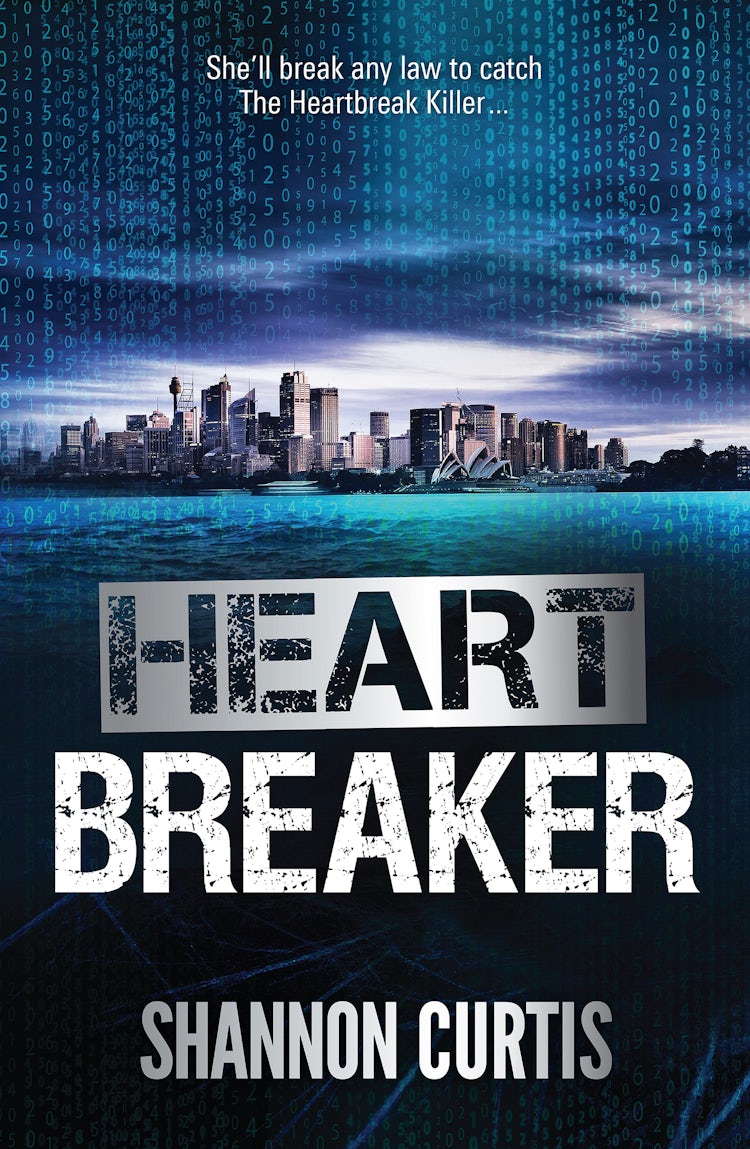 Cover image for Heart Breaker, isbn: 9781489220639