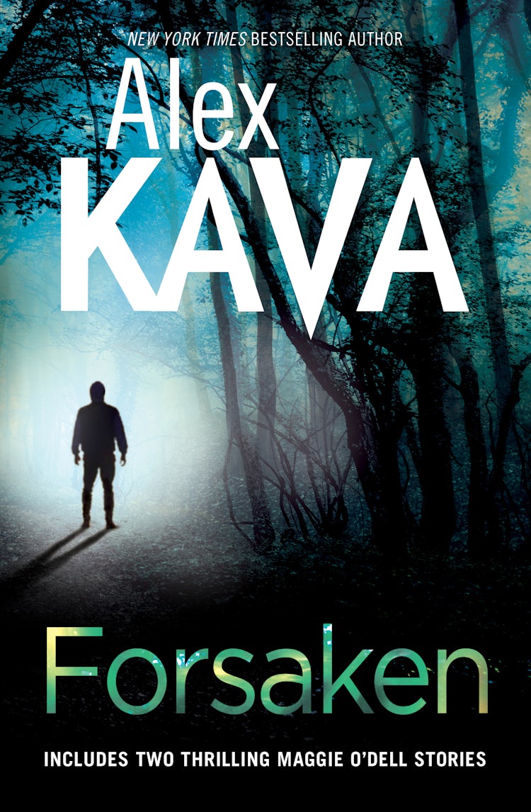 Cover image for Forsaken [2-Books-In-1], isbn: 9781489220745