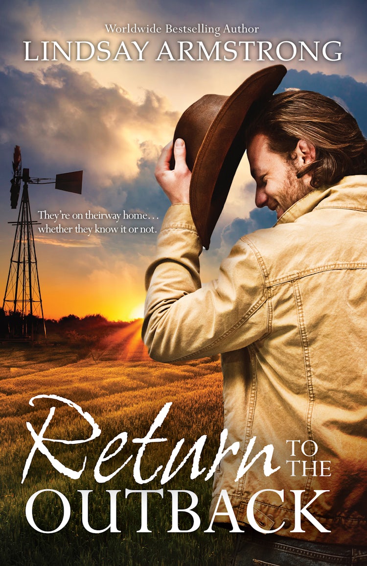 Cover image for Return To The Outback/When Enemies Marry/The Unexpected Husband/The Constantin Marriage, isbn: 9781489220752
