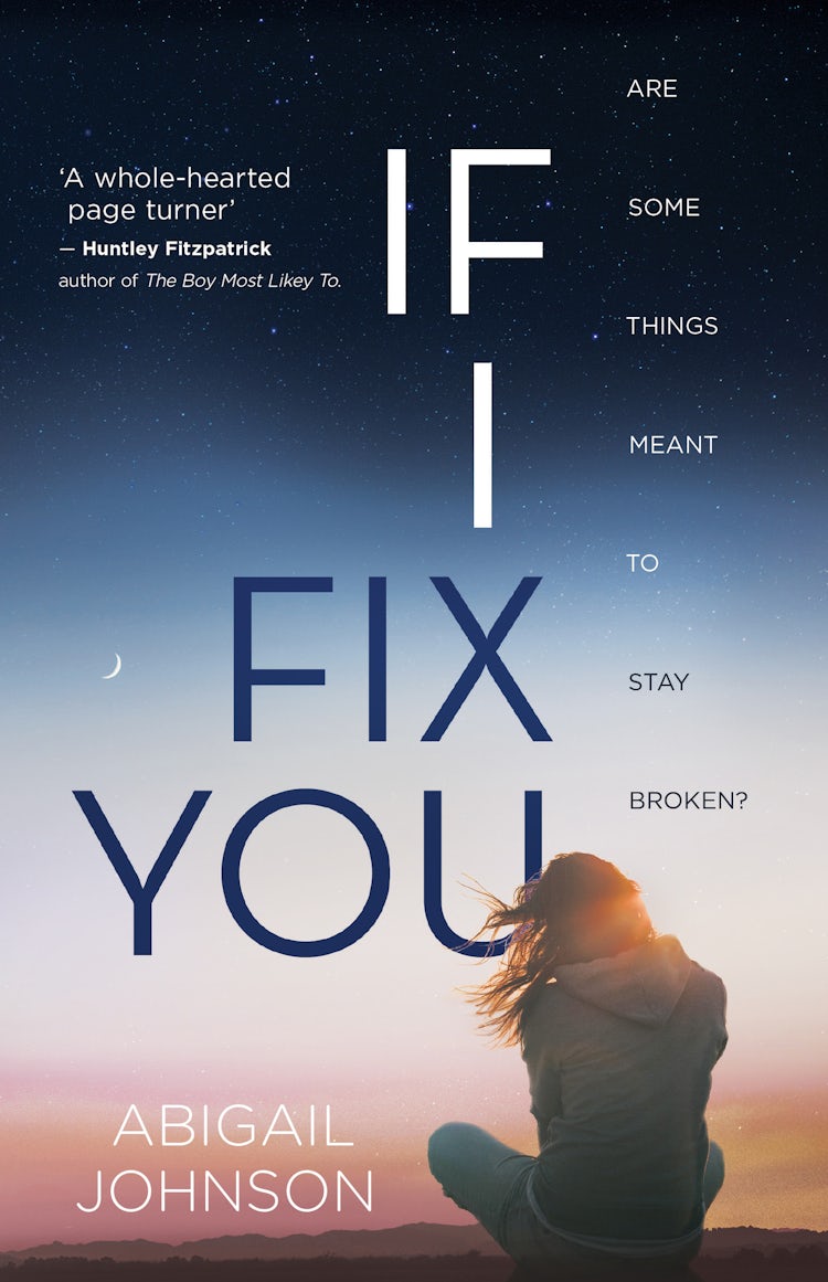 Cover image for If I Fix You, isbn: 9781489220875