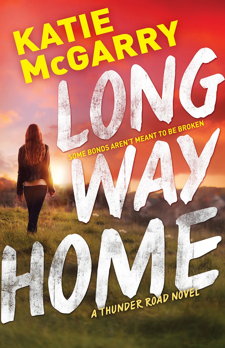 Cover image for Long Way Home, isbn: 9781489220905
