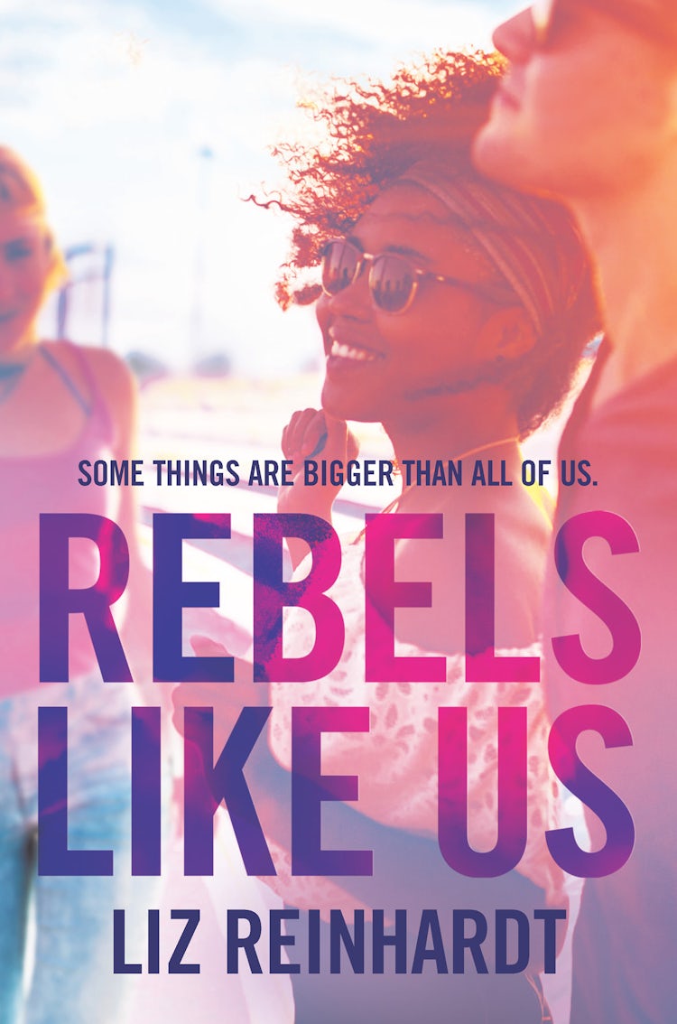 Cover image for Rebels Like Us, isbn: 9781489220912