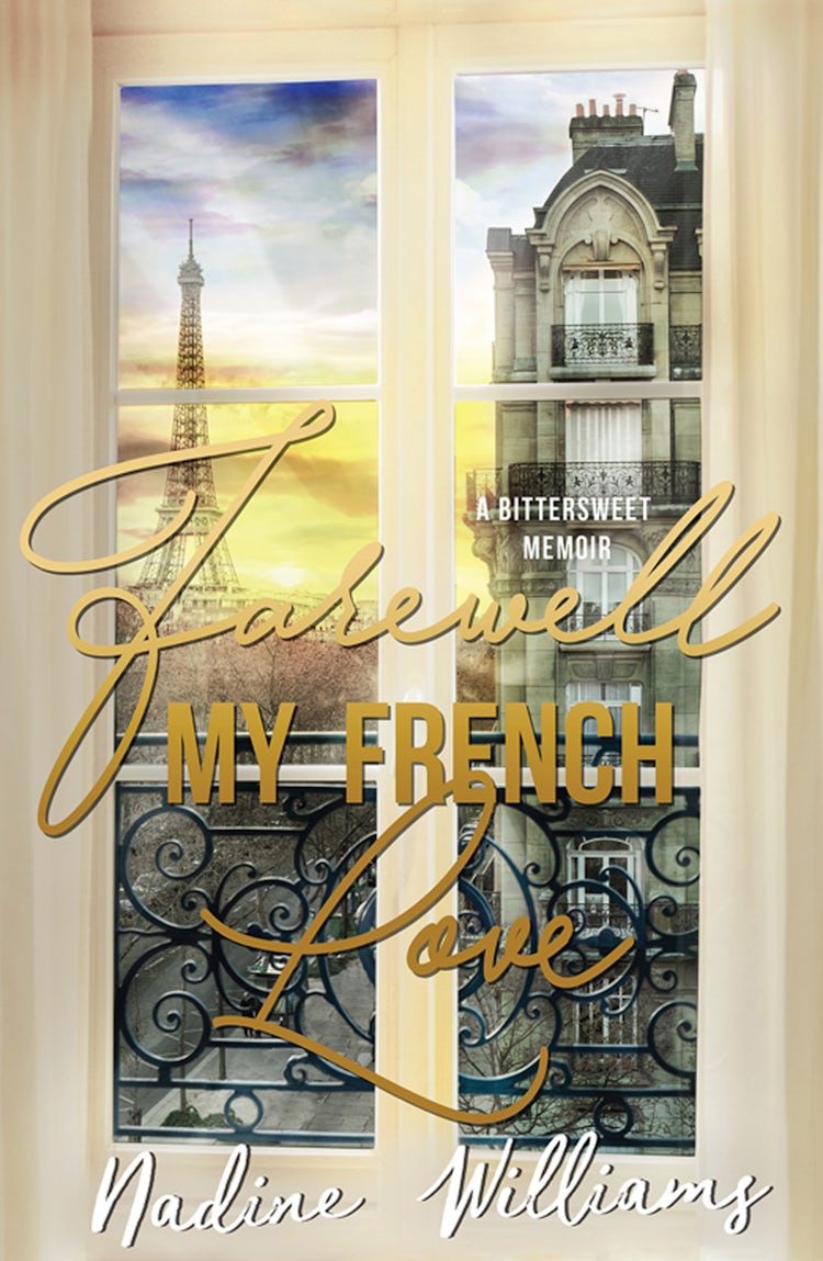 Cover image for Farewell My French Love, isbn: 9781489220967