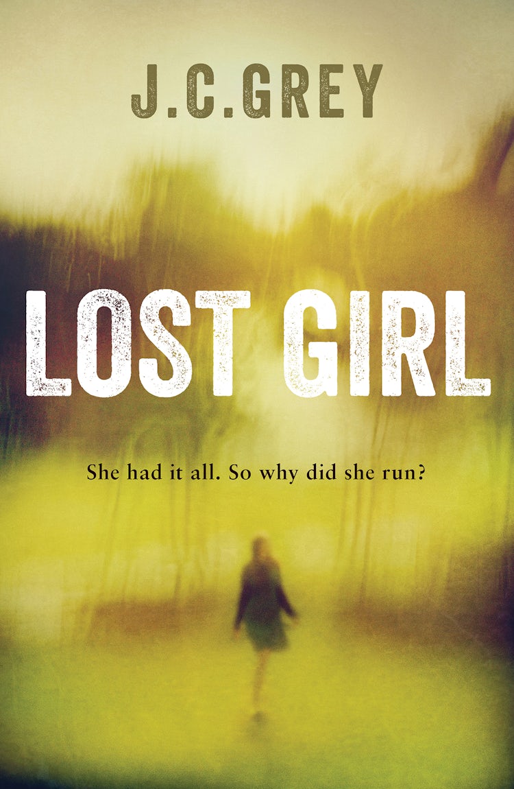 Cover image for Lost Girl, isbn: 9781489220998
