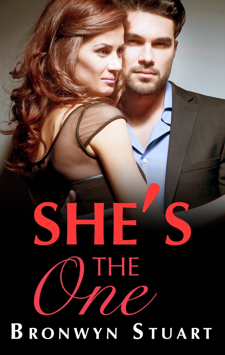 Cover image for She's The One, isbn: 9781489221094