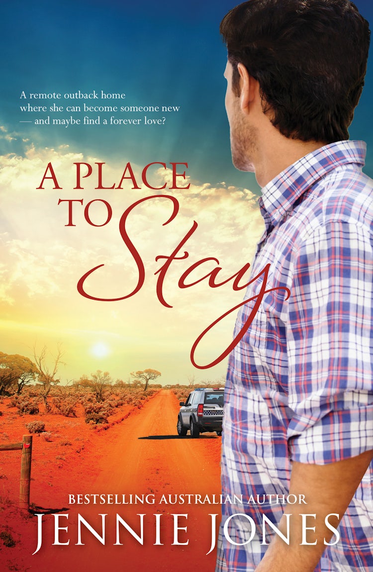 Cover image for A Place To Stay, isbn: 9781489221131