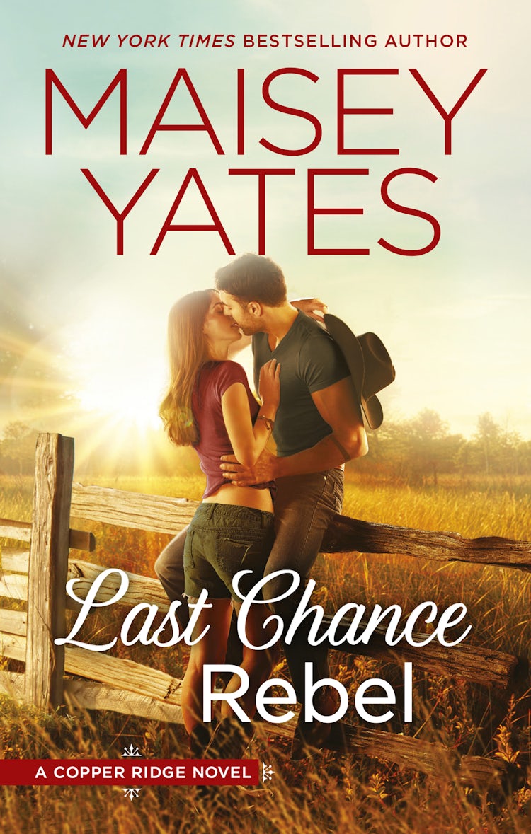 Cover image for Last Chance Rebel, isbn: 9781489221179